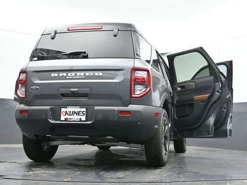 New 2025 Ford Bronco Sport Outer Banks w/ Outer Banks Tech Package+ image 72