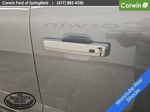 Certified 2022 Ford F150 XLT w/ Equipment Group 302A High AWD/4WD image 11
