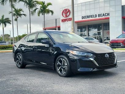 Used 2025 Nissan Sentra SV