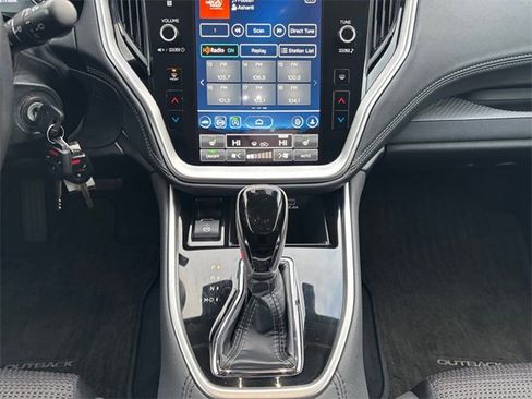 Certified 2024 Subaru Outback Premium image 11