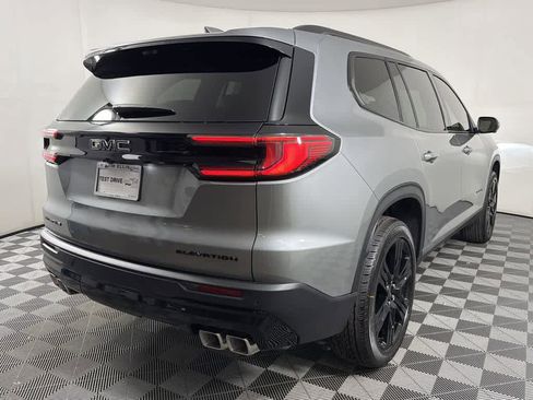 New 2026 GMC Acadia Elevation w/ Black Edition image 11