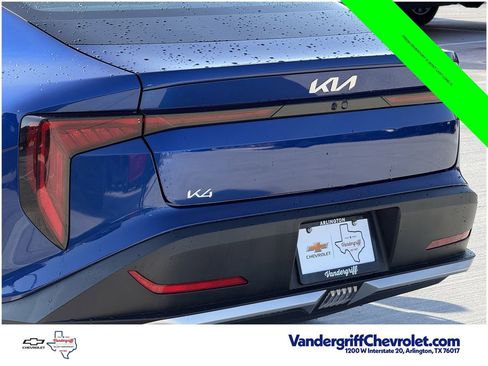 Used 2025 Kia K4 FWD image 5