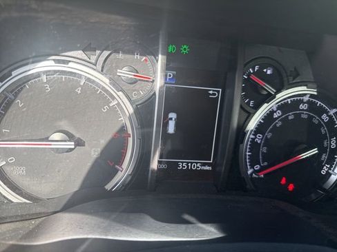 Used 2023 Toyota 4Runner TRD Off-Road image 2