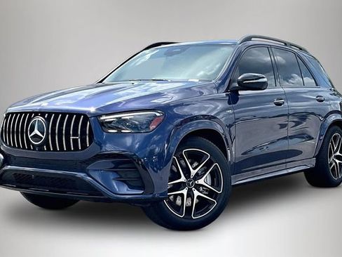 Certified 2025 Mercedes-Benz GLE 53 AMG 4MATIC image 2