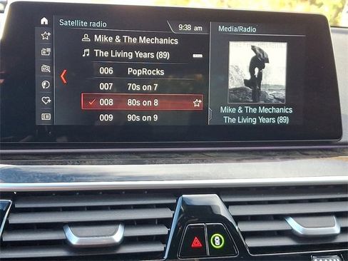 Used 2019 BMW 530i xDrive w/ Convenience Package image 16