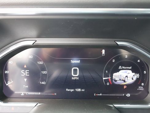 New 2026 GMC Sierra 1500 Denali AWD/4WD image 21