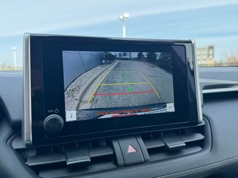 Certified 2025 Toyota RAV4 XLE image 5