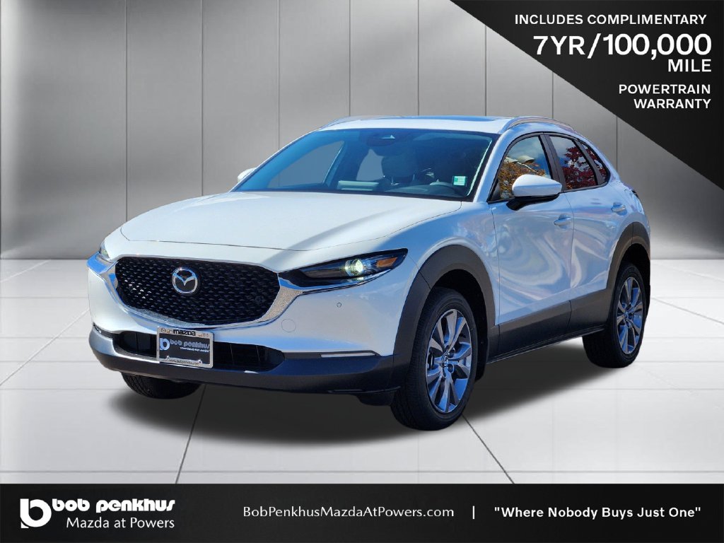 New 2026 MAZDA CX-30 AWD 2.5 S w/ Select Sport Pkg image 23