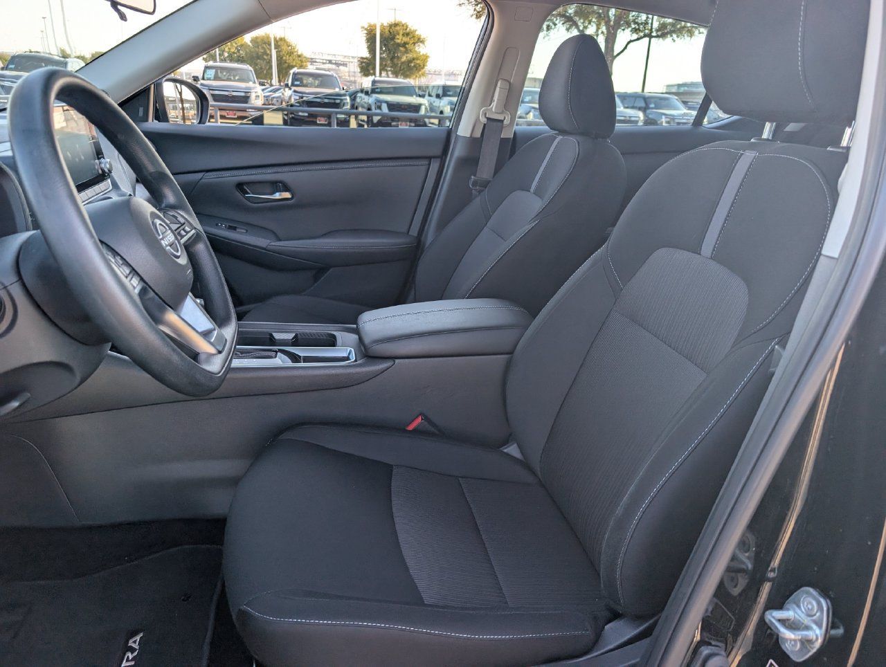Certified 2025 Nissan Sentra SV w/ Trunk Package FWD image 26