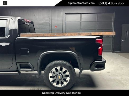 Used 2022 Chevrolet Silverado 2500 High Country w/ Z71 Off-Road Package image 42