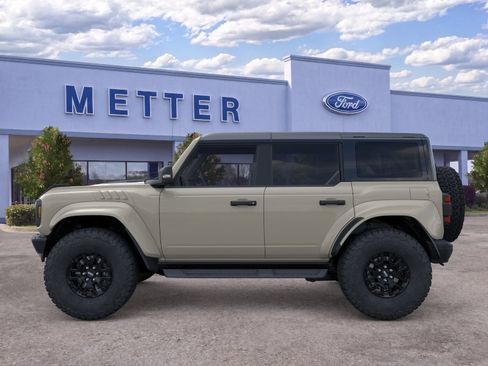 New 2026 Ford Bronco Raptor AWD/4WD image 3