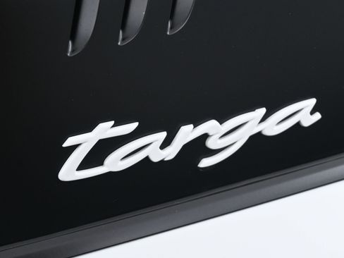 Certified 2024 Porsche 911 Targa 4 GTS image 9