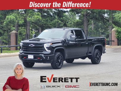 Used 2025 Chevrolet Silverado 2500 LTZ w/ Trail Boss Package
