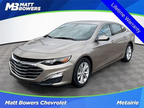 Used 2022 Chevrolet Malibu LT image 1
