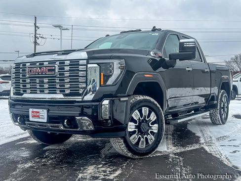 New 2026 GMC Sierra 2500 Denali w/ Denali Reserve Package image 2