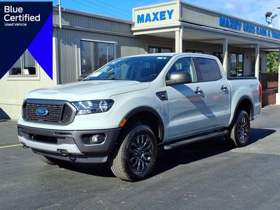 Certified 2023 Ford Ranger XLT w/ Equipment Group 301A Mid