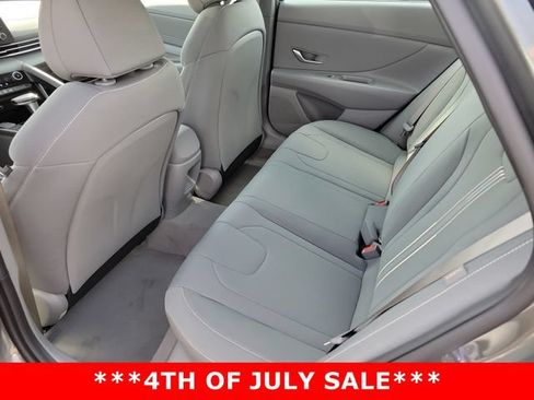New 2026 Hyundai Elantra Sport FWD image 23