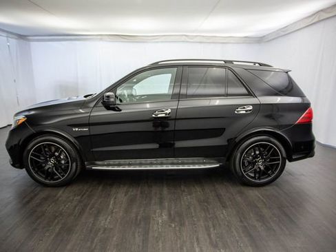 Used 2016 Mercedes-Benz GLE 63 AMG 4MATIC w/ Night Package image 7