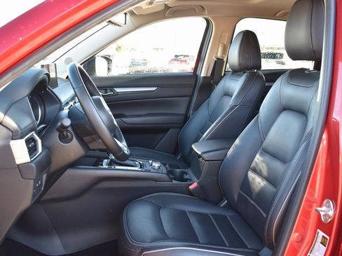 Used 2025 MAZDA CX-5 AWD 2.5 S w/ Preferred Package image 6