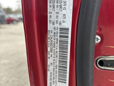 Used 2016 Jeep Patriot High Altitude image 40