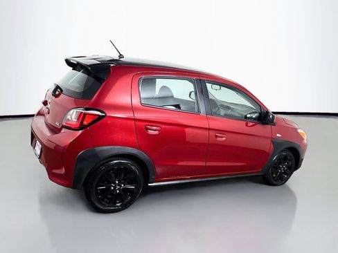 Used 2024 Mitsubishi Mirage Black Edition FWD image 7