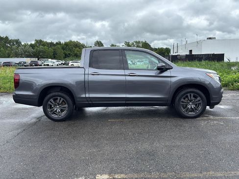 Used 2020 Honda Ridgeline Sport image 8