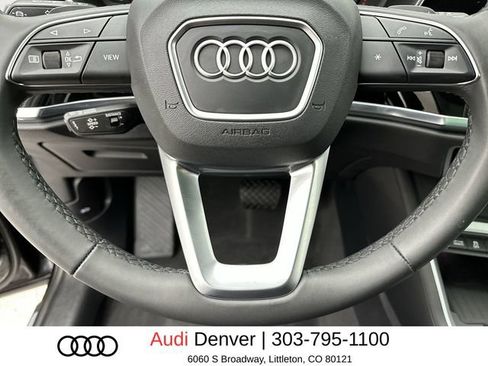 Used 2025 Audi Q3 2.0T Premium Plus AWD/4WD image 14