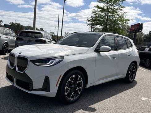 New 2026 BMW X3 xDrive30 w/ M Sport Package AWD/4WD image 7