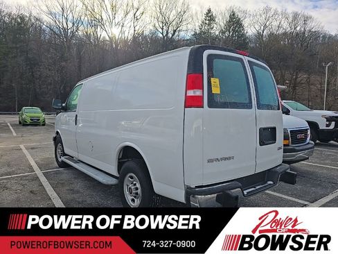 Used 2024 GMC Savana 2500 w/ Driver Convenience Package image 6