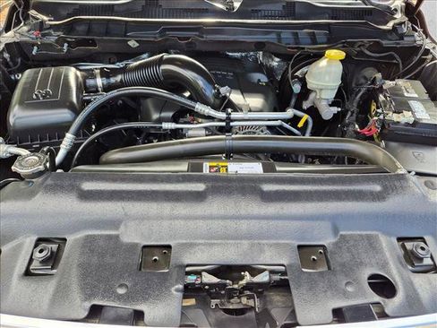 Used 2017 RAM 1500 Big Horn AWD/4WD image 22