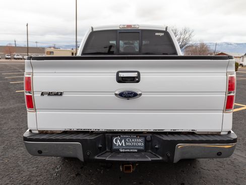 Used 2014 Ford F150 XLT w/ Equipment Group 302A Luxury image 5