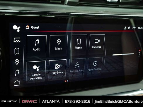 New 2026 GMC Sierra 2500 Denali Ultimate AWD/4WD image 14