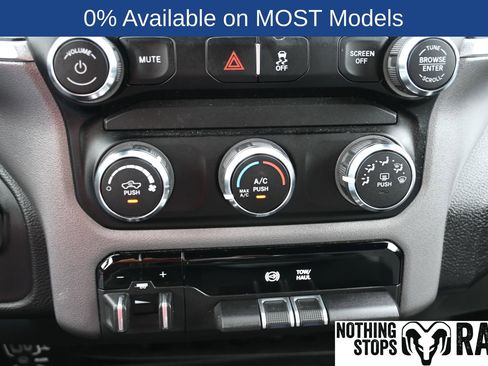 Used 2024 RAM 2500 Big Horn image 18