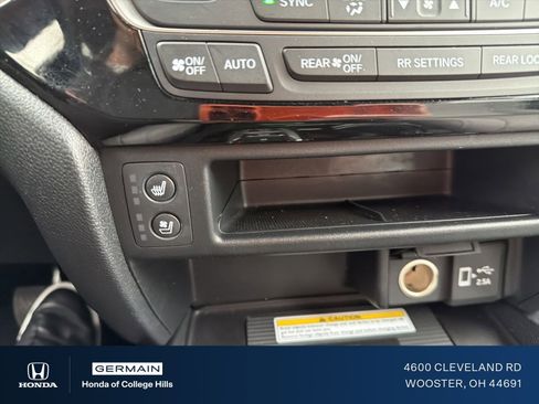 Used 2021 Honda Passport Elite image 25