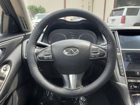 Used 2014 INFINITI Q50 Premium w/ Navigation Package AWD/4WD image 37