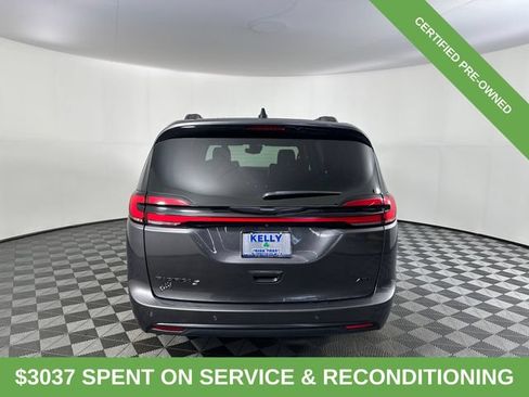 Certified 2023 Chrysler Pacifica Touring-L w/ S Appearance Package AWD/4WD image 7