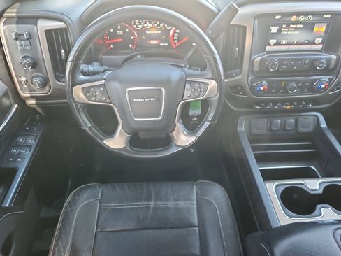 Used 2015 GMC Sierra 1500 Denali w/ Driver Alert Package AWD/4WD image 11