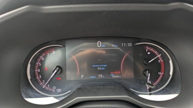 Used 2024 Toyota RAV4 LE AWD/4WD image 8