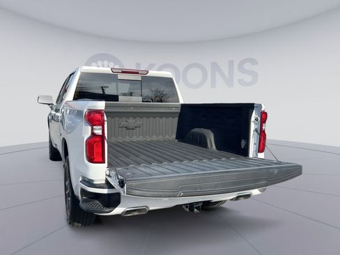 Used 2022 Chevrolet Silverado 1500 RST w/ All Star Edition Plus image 27