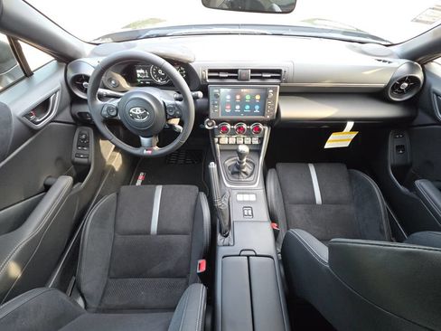 New 2026 Toyota GR86 Premium w/ Performance Package RWD image 6
