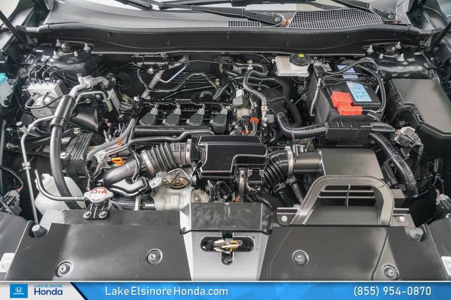 Certified 2026 Honda CR-V EX-L image 31