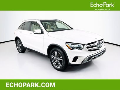 Used 2021 Mercedes-Benz GLC 300 w/ Premium Package