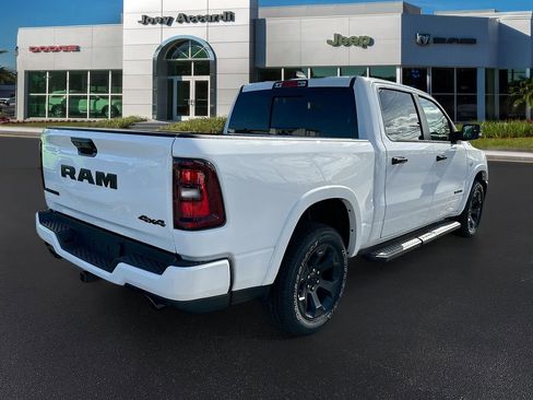 New 2026 RAM 1500 Big Horn image 7