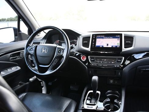 Used 2017 Honda Ridgeline RTL-E image 21