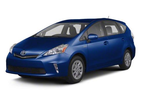 Used 2012 Toyota Prius V Two image 1