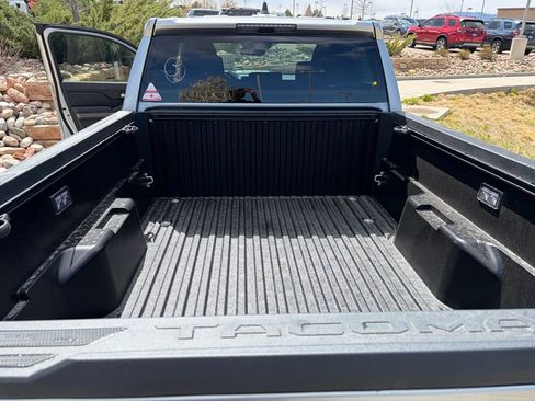 New 2026 Toyota Tacoma TRD Sport AWD/4WD image 15