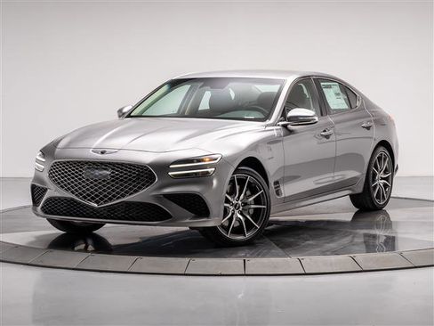 New 2026 Genesis G70 2.5T image 1