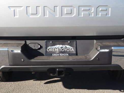 New 2026 Toyota Tundra SR5 w/ TRD Off-Road Package image 8