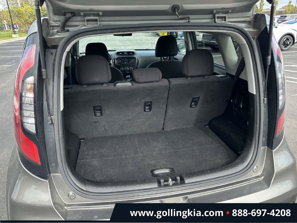 Used 2017 Kia Soul FWD image 8