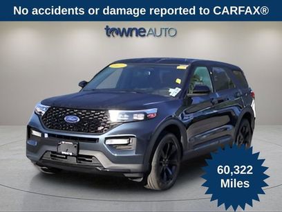 Used 2022 Ford Explorer ST w/ ST High-Performance Pack